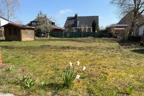 Garten - Einfamilienhaus in 21629 Neu Wulmstorf mit 118m² kaufen