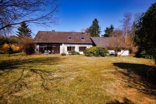 Außenansicht - Einfamilienhaus in 21266 Jesteburg mit 185m² kaufen
