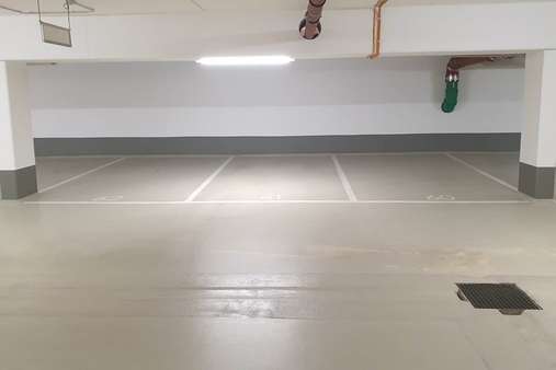 Tiefgaragenstellplätze - Etagenwohnung in 21079 Hamburg mit 130m² mieten