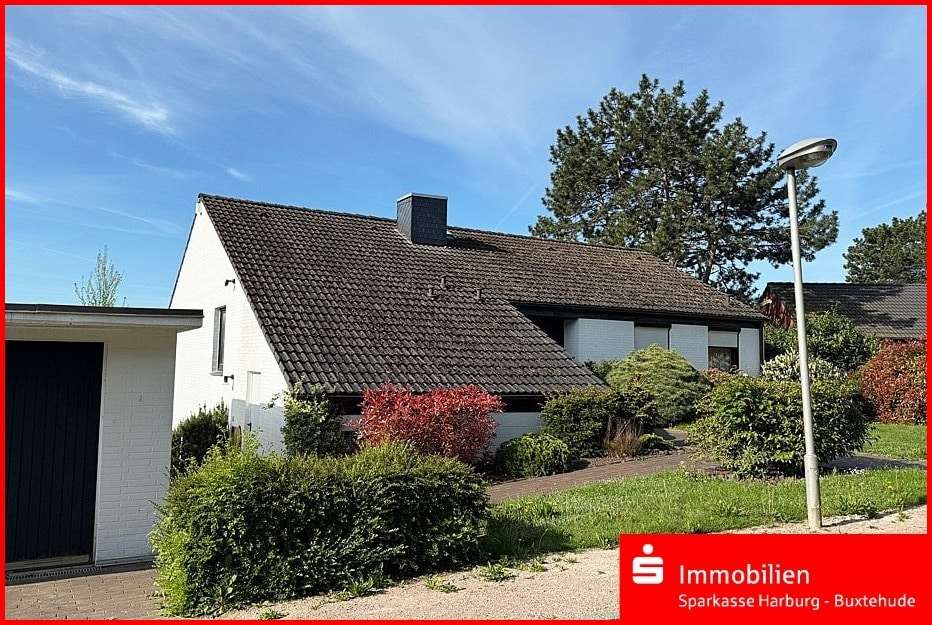 Hausansicht - Einfamilienhaus in 21039 Escheburg mit 195m² kaufen