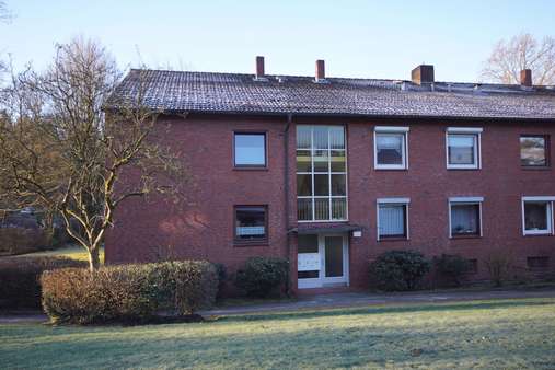 Hausansicht - Etagenwohnung in 21077 Hamburg mit 69m² kaufen