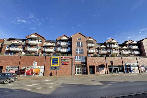Eingangsansicht Eingangsansicht - Etagenwohnung in 21423 Winsen mit 50m² als Kapitalanlage kaufen