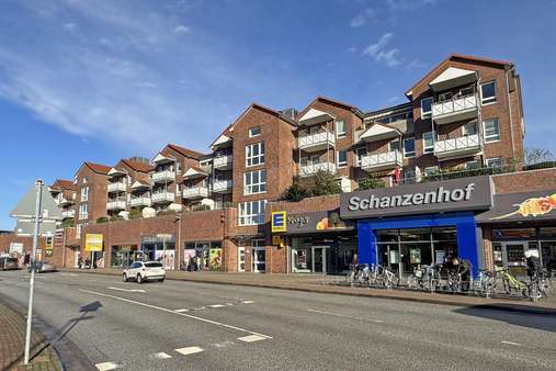 Frontansicht Frontansicht - Etagenwohnung in 21423 Winsen mit 50m² als Kapitalanlage kaufen