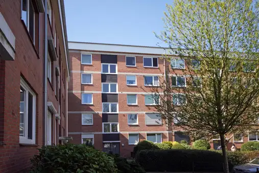 Ihre neue Wohnung- einfach einziehen