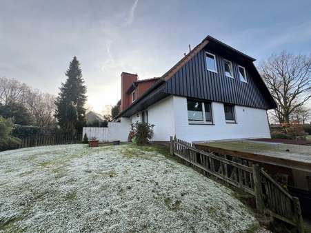 Außenansicht - Mehrfamilienhaus in 21224 Rosengarten mit 330m² kaufen