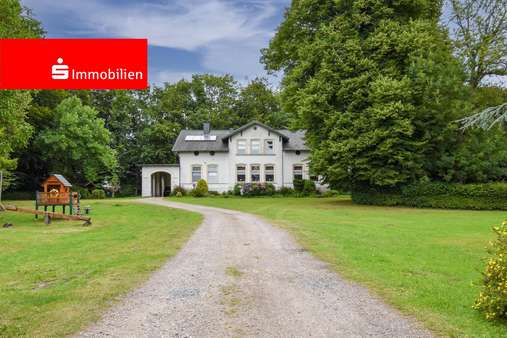 Herrenhaus - Herrenhaus in 24369 Waabs mit 400m² günstig kaufen