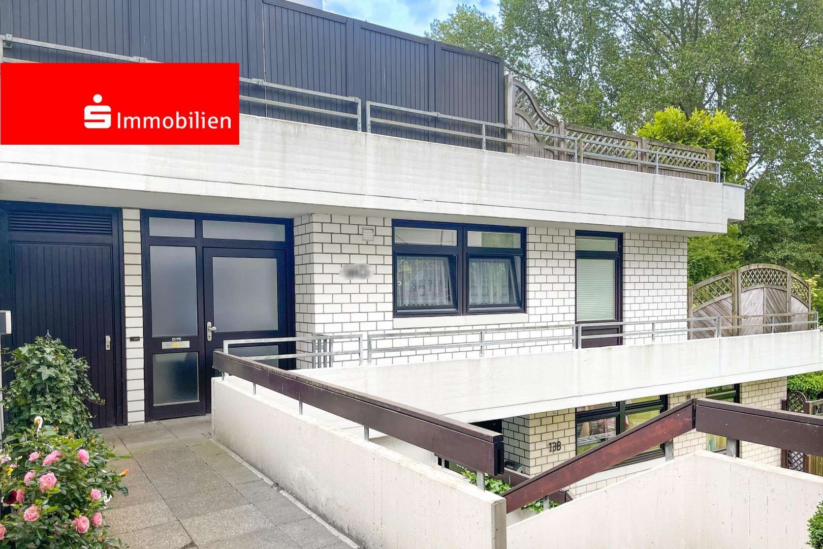 Herzlich Willkommen ! - Terrassen-Wohnung in 24340 Eckernförde mit 124m² günstig kaufen