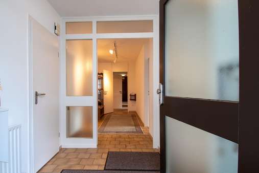Herzlich Willkommen! - Terrassen-Wohnung in 24340 Eckernförde mit 124m² günstig kaufen