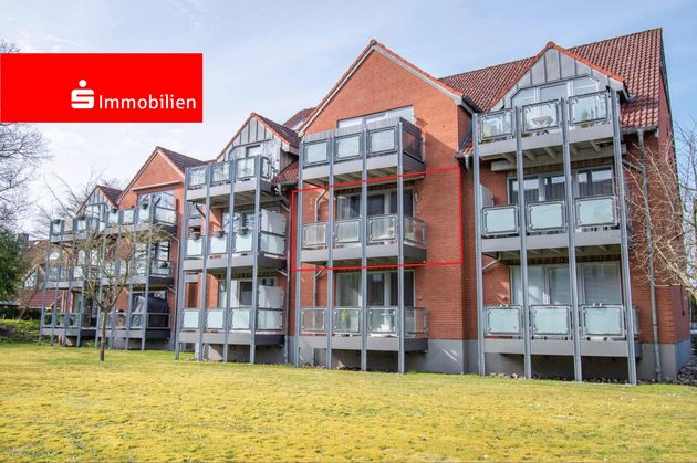 Etagenwohnung in 24782 Büdelsdorf mit 43m² günstig kaufen