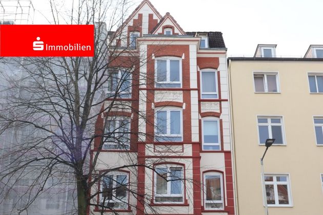 Mehrfamilienhaus in 24116 Kiel mit 359m² günstig kaufen