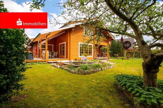 Einfamilienhaus in 24802 Groß Vollstedt mit 182m² günstig kaufen