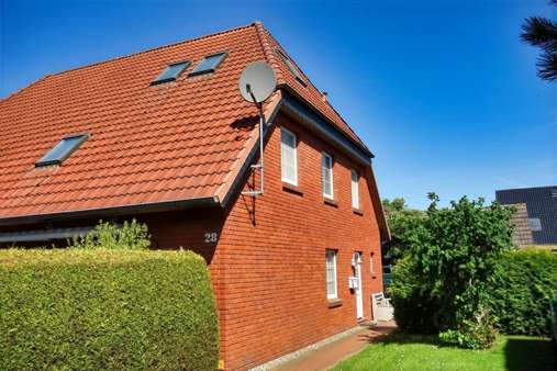 Solide und massiv - Doppelhaushälfte in 24232 Schönkirchen mit 102m² günstig kaufen