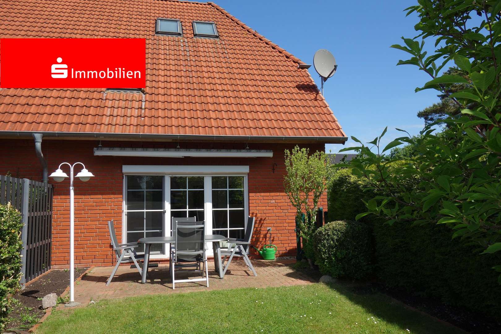 Sonnig und ruhig - Doppelhaushälfte in 24232 Schönkirchen mit 102m² günstig kaufen