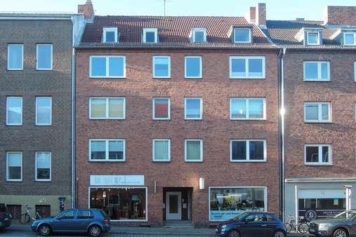 Vorderseite - Etagenwohnung in 24114 Kiel mit 58m² als Kapitalanlage kaufen
