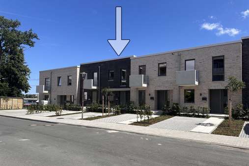 Townhouse 3 - Ferienhaus in 24376 Kappeln mit 112m² als Kapitalanlage kaufen