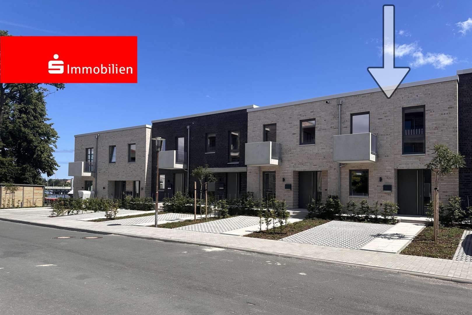 Townhouse 5 Townhouse 5 - Stadthaus in 24376 Kappeln mit 113m² kaufen