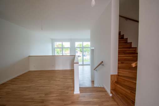 offenes Raumkonzept offenes Raumkonzept - Stadthaus in 24376 Kappeln mit 113m² kaufen