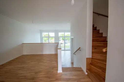 Modernes Wohnen im Zentrum *Schleiblick*