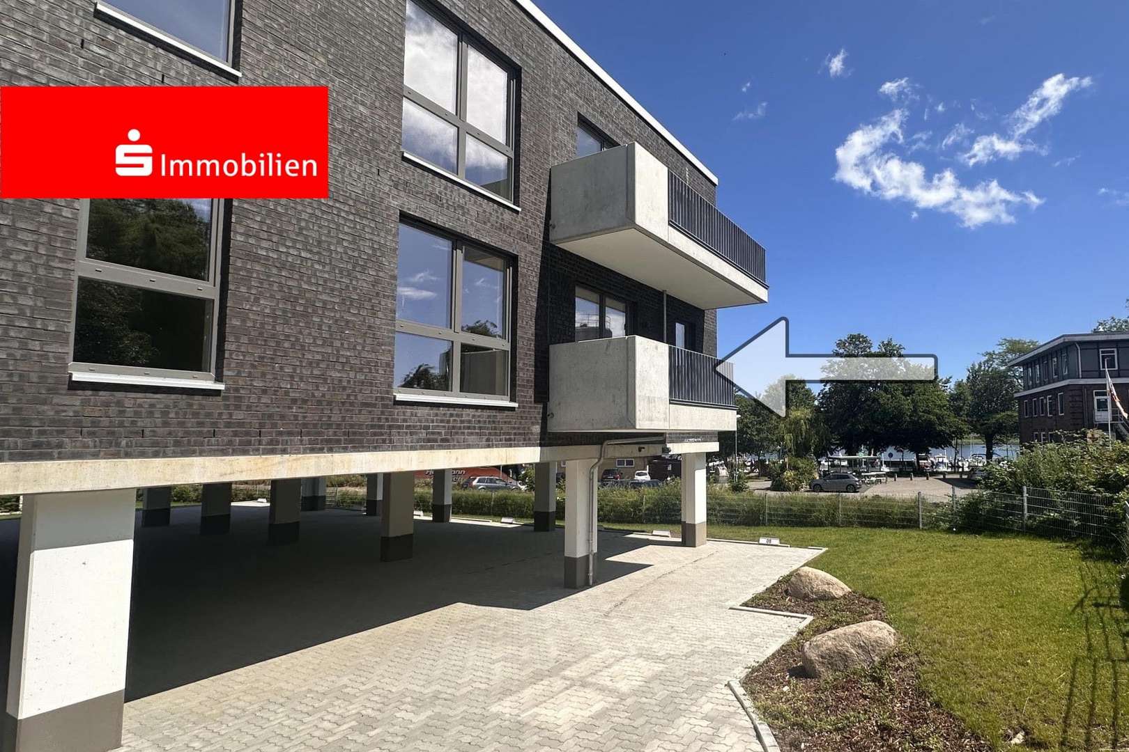 Wohnung 11 Wohnung 11 - Erdgeschosswohnung in 24376 Kappeln mit 93m² kaufen
