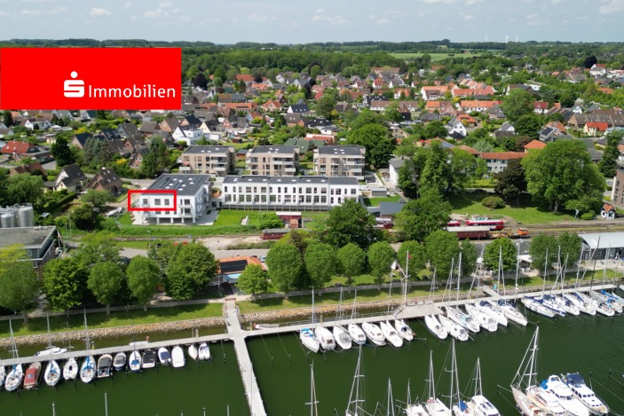 Wohnung 17 Wohnung 17 - Penthouse-Wohnung in 24376 Kappeln mit 94m² kaufen