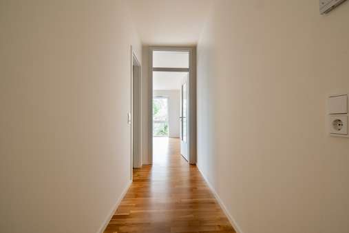Eingangsbereich Eingangsbereich - Penthouse-Wohnung in 24376 Kappeln mit 94m² kaufen