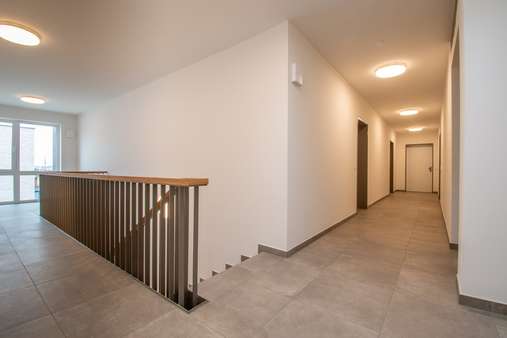 Hausflur Hausflur - Penthouse-Wohnung in 24376 Kappeln mit 94m² kaufen