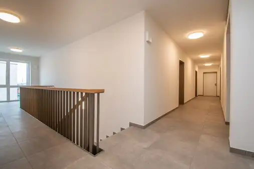 hochwertige Ferienwohnung mit Schleiblick