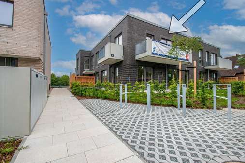 Haus 2 im Kö8 Haus 2 im Kö8 - Penthouse-Wohnung in 24376 Kappeln mit 94m² kaufen