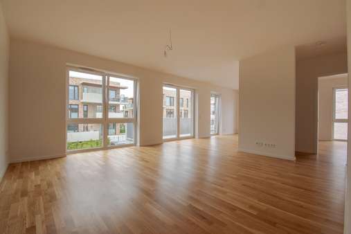 offenes Raumkonzept offenes Raumkonzept - Penthouse-Wohnung in 24376 Kappeln mit 94m² kaufen