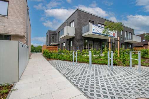 Haus 2 - Penthouse-Wohnung in 24376 Kappeln mit 92m² kaufen