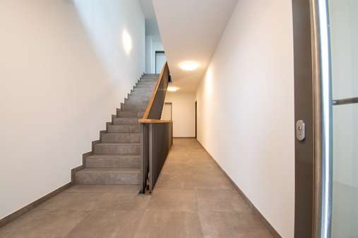 Hausflur - Penthouse-Wohnung in 24376 Kappeln mit 92m² kaufen