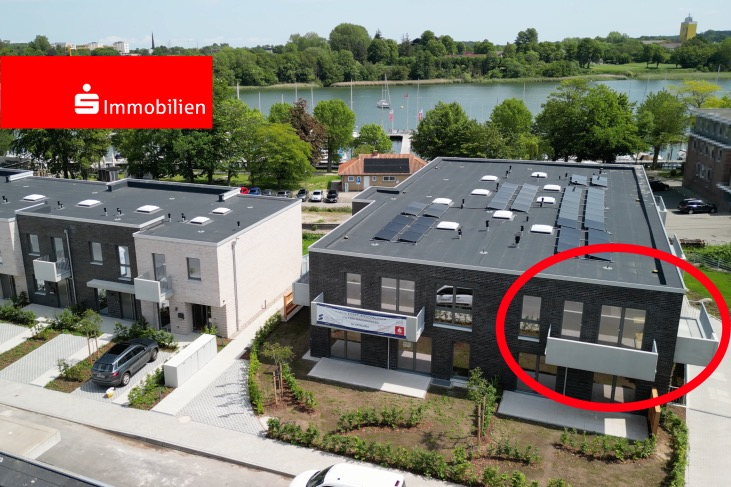 Wohnung 21 - Penthouse-Wohnung in 24376 Kappeln mit 92m² kaufen