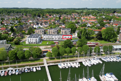 Ihr Logenplatz an der Schlei *zentrale Lage*