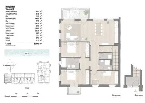 "Kö8" - moderne Eigentumswohnungen und Townhouses