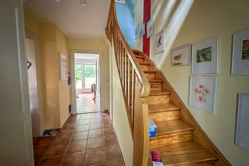 Herzlich Willkommen Herzlich Willkommen - Reihenmittelhaus in 24340 Eckernförde mit 79m² kaufen