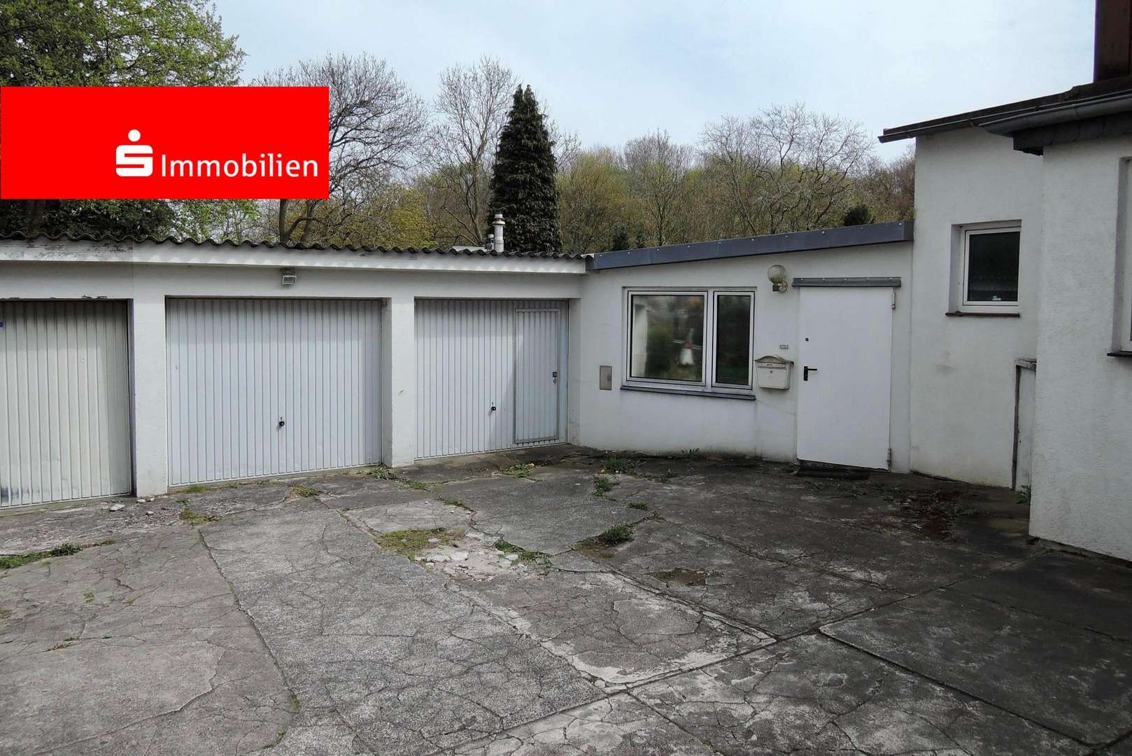 Hofsitution - Werkstatt in 24148 Kiel mit 99m² kaufen