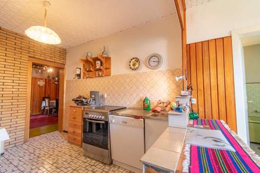 Küchenbereich - Einfamilienhaus in 24613 Aukrug mit 152m² kaufen