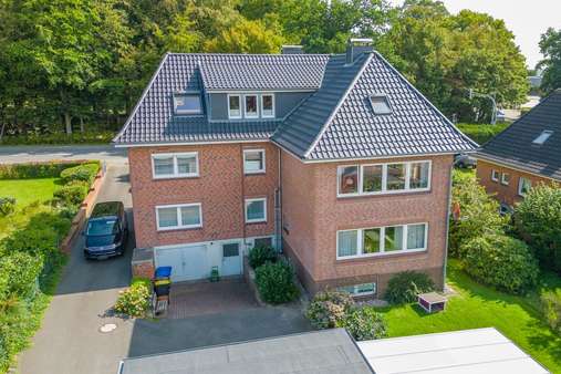 Hofansicht - Mehrfamilienhaus in 24594 Hohenwestedt mit 297m² kaufen