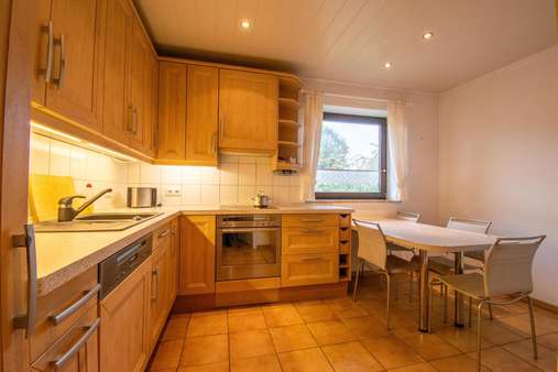 Küche - Einfamilienhaus in 24340 Eckernförde mit 164m² kaufen