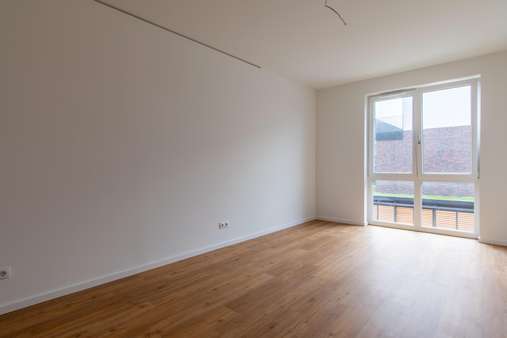 Schlafzimmer - Etagenwohnung in 24211 Preetz mit 91m² mieten