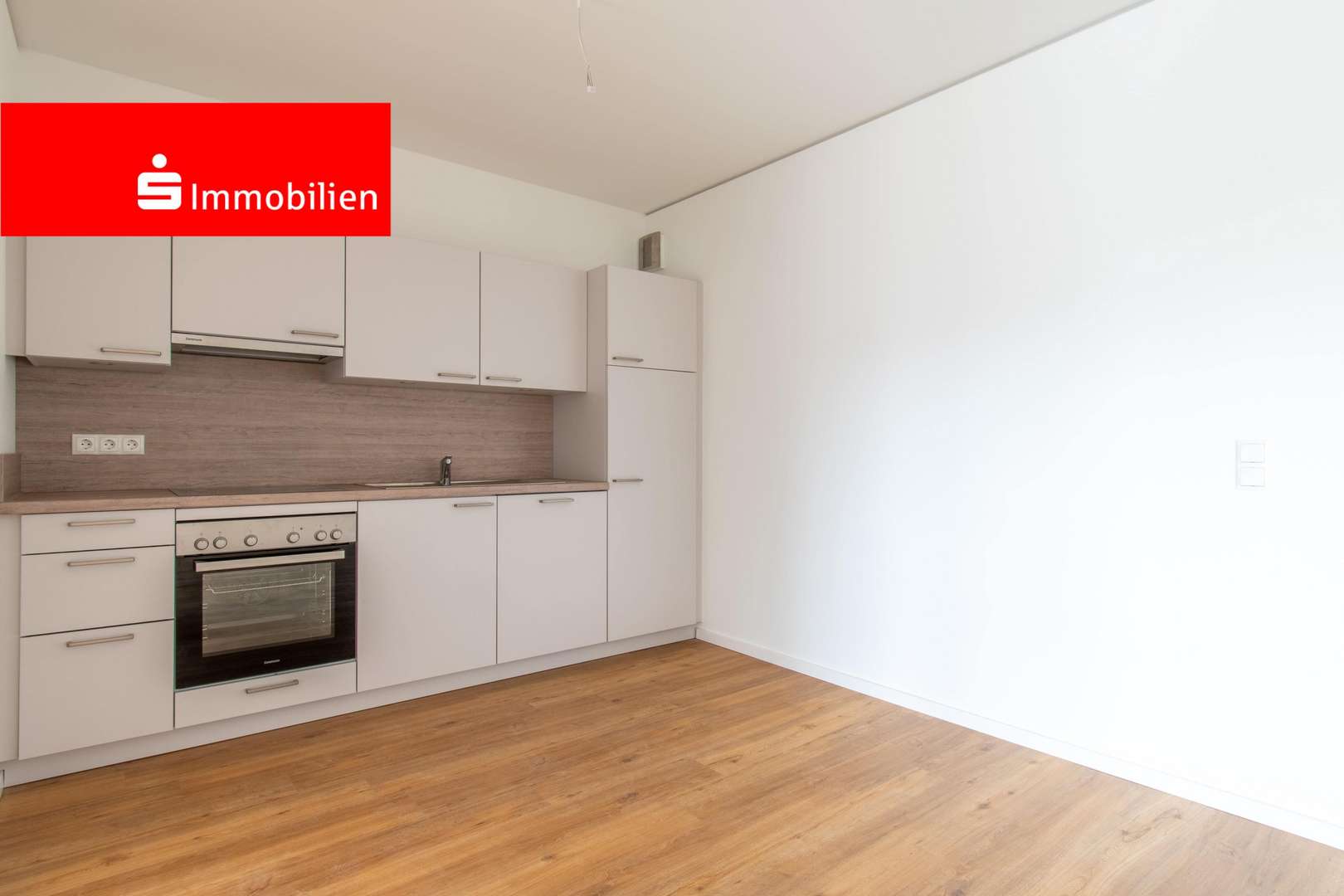 Wohn- und Esszimmer mit Küche - Etagenwohnung in 24211 Preetz mit 91m² mieten