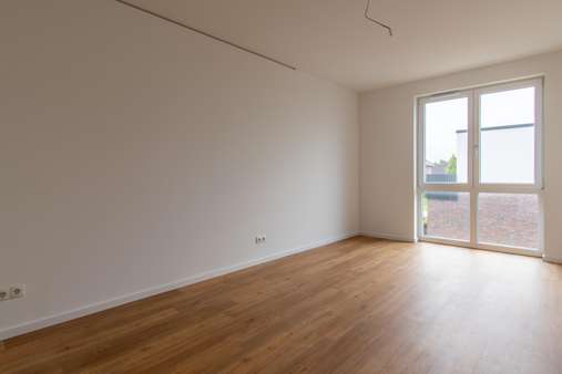 Schlafzimmer - Etagenwohnung in 24211 Preetz mit 91m² mieten