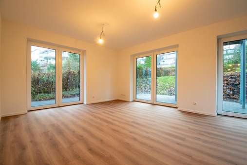 offenes Wohn-/Esszimmer - Wohnung in 24340 Eckernförde mit 111m² kaufen