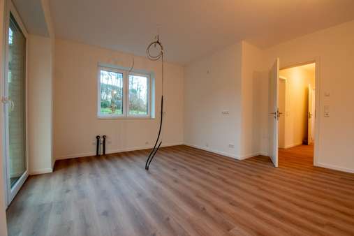 offenes Wohn-/Esszimmer - Wohnung in 24340 Eckernförde mit 111m² kaufen