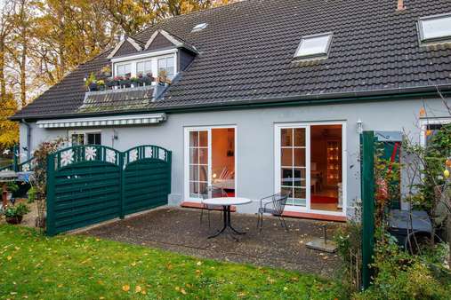 Terrasse Ferienwohnung - Mehrfamilienhaus in 24235 Laboe mit 438m² kaufen