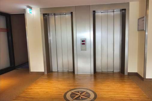 Aufzüge - Appartement in 24159 Kiel mit 47m² kaufen