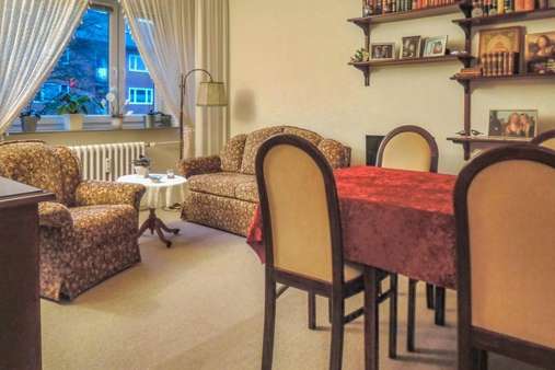 Zimmer - Etagenwohnung in 24106 Kiel mit 66m² kaufen
