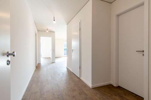 Wohnungsflur - Etagenwohnung in 24211 Preetz mit 84m² mieten