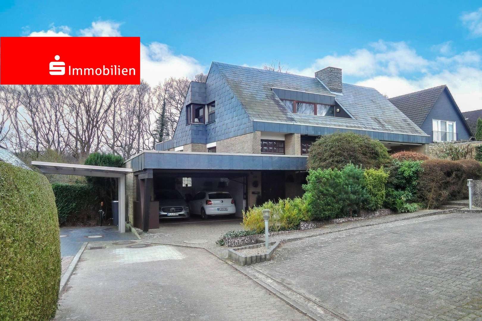 Eingangsansicht - Einfamilienhaus in 24223 Schwentinental mit 240m² kaufen