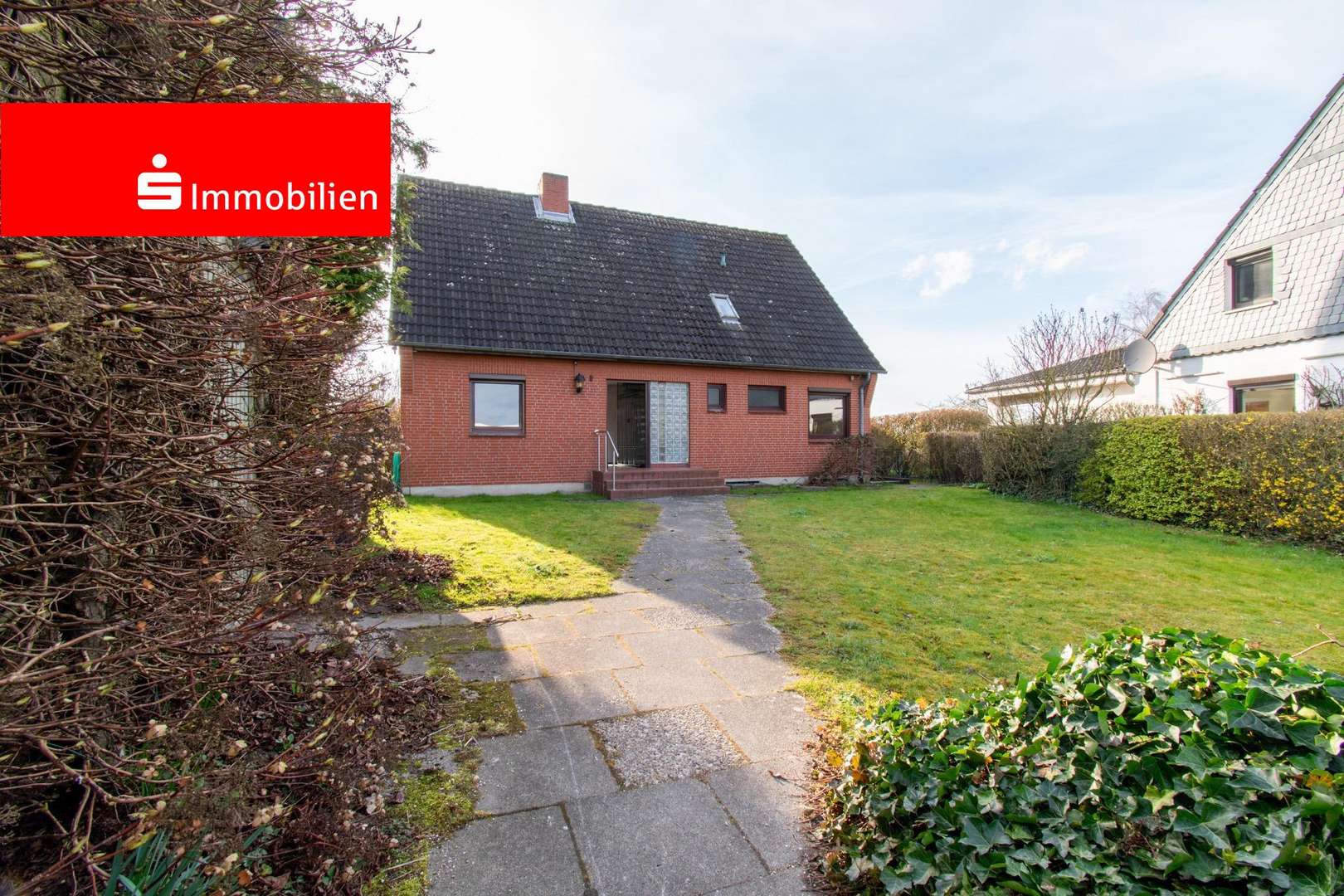 ruhige Ortsrandlage - Einfamilienhaus in 24107 Ottendorf mit 162m² kaufen